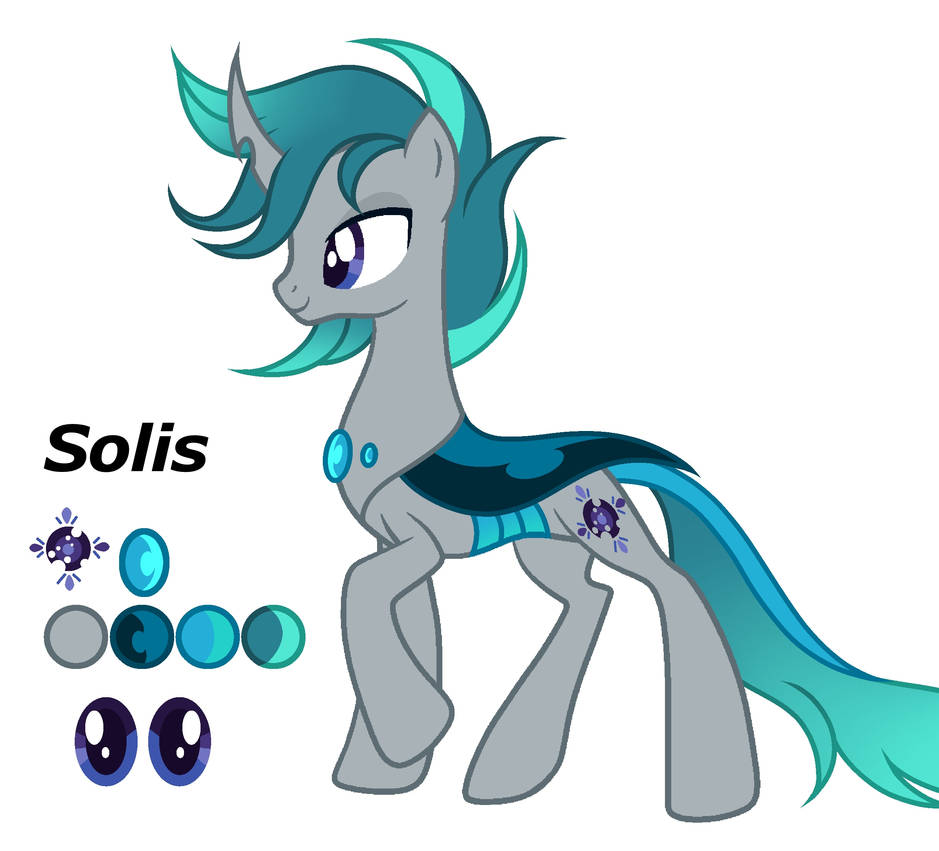 Solis Character Intro by dustyygrey on DeviantArt