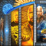 WF WrestleMania 29 Banner