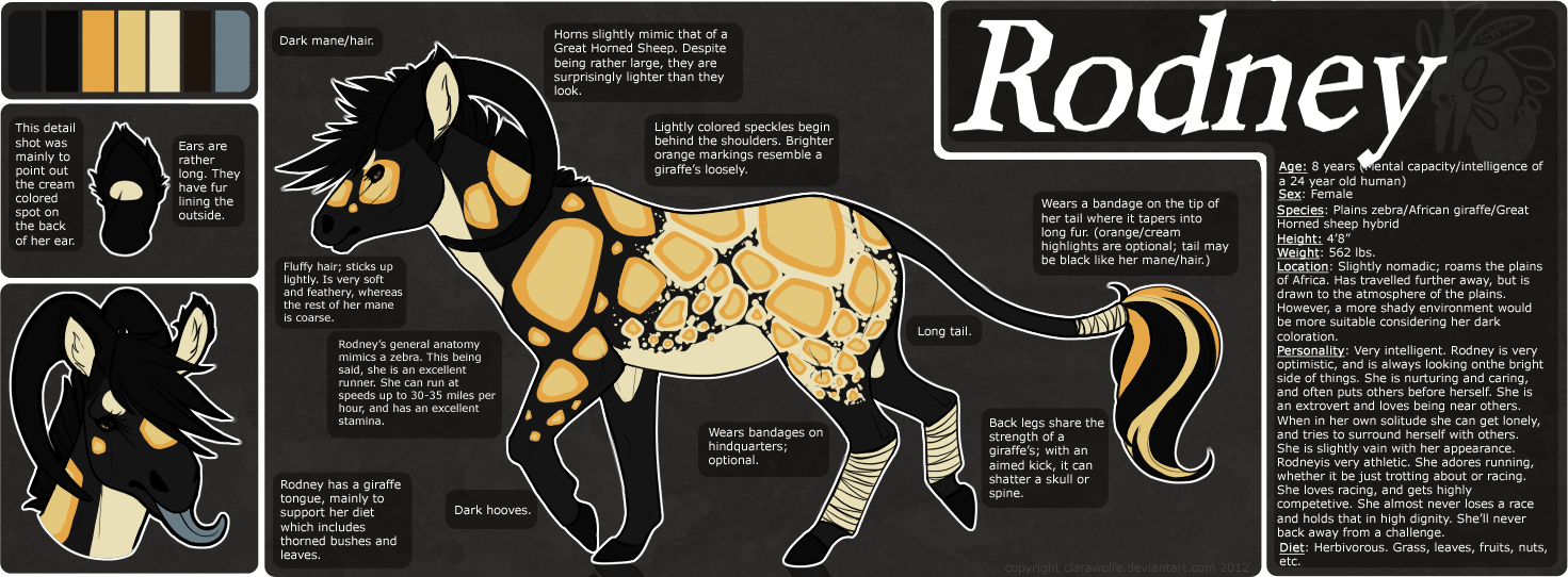 Rodney reference v1.0