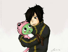 Rogue and Frosch