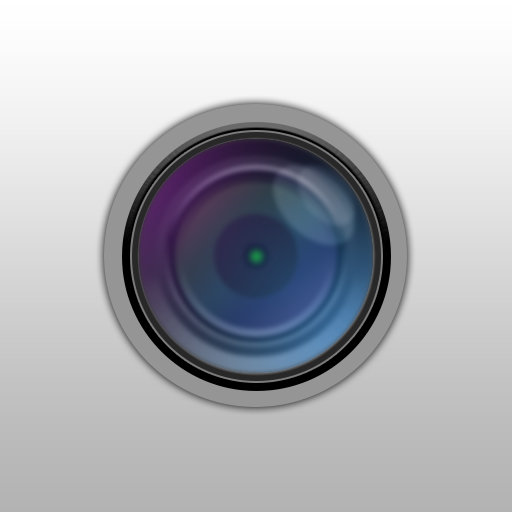 Camera Lens Icon