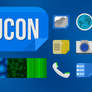 JCon Icons and Wallpapers Pack (Download)