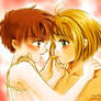 Syaoran Sakura Forbidden Love