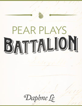 Pear Plays Battalion