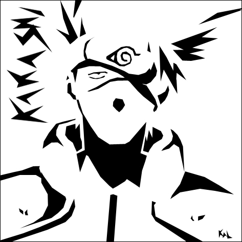 Kakashi hatake by henryserafim090309 on DeviantArt