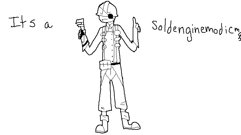 The Soldenginemodicman