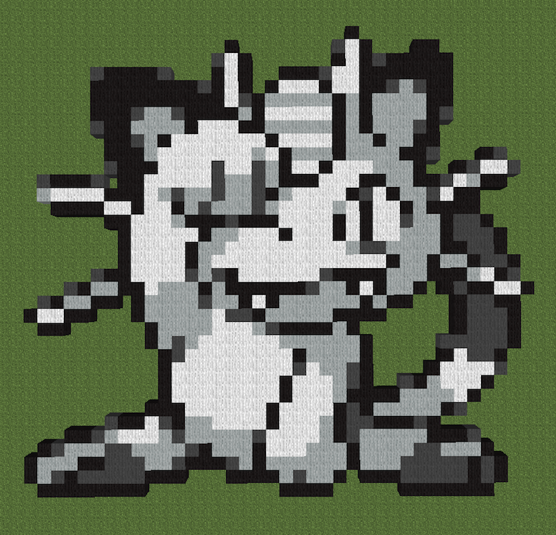 Minecraft Pokemon Red by randomguy123456 on DeviantArt