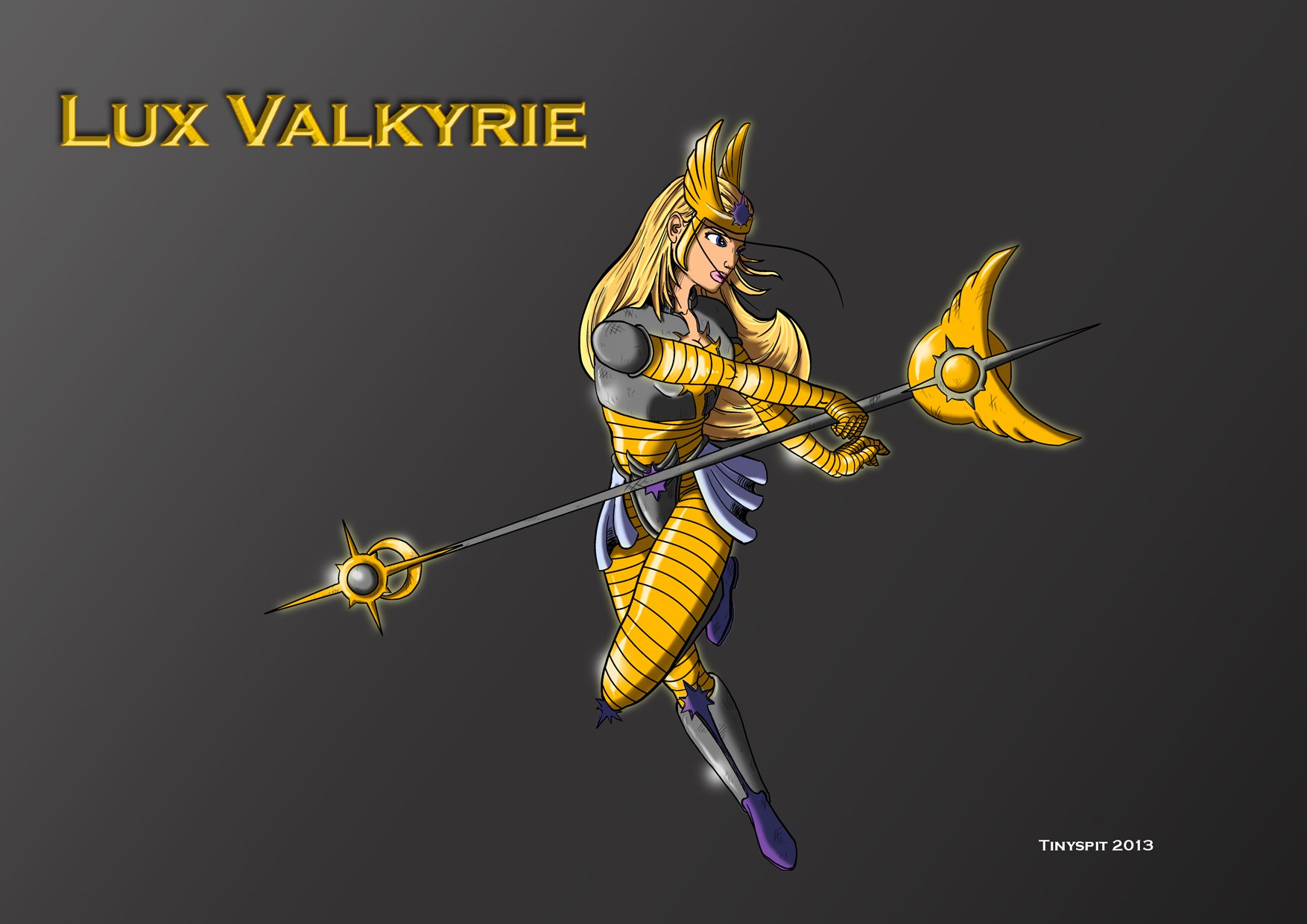 Lux Valkyrie