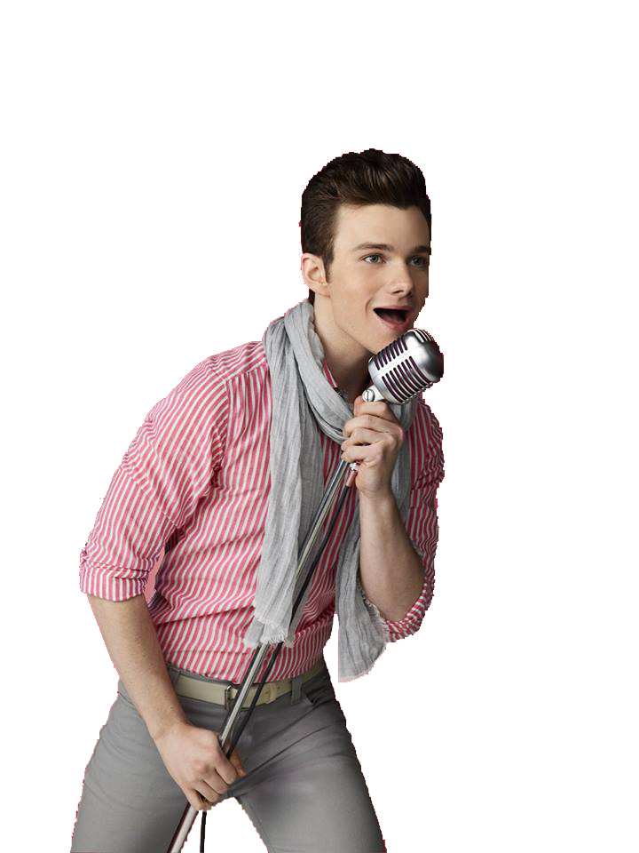 kurt glee season 5 png by