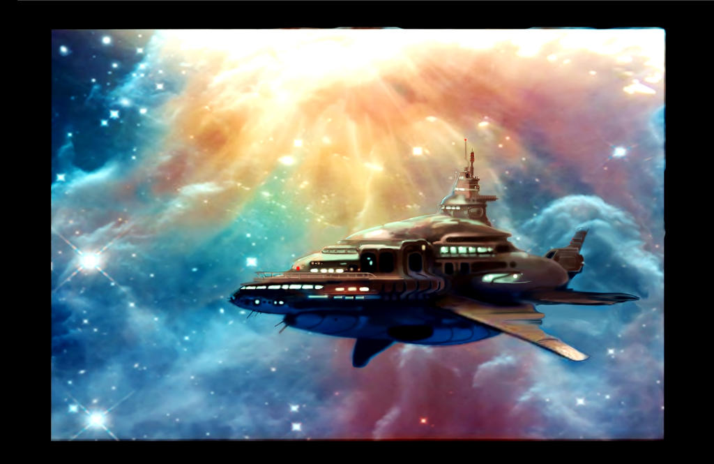 Kroozer by scratchmark on DeviantArt