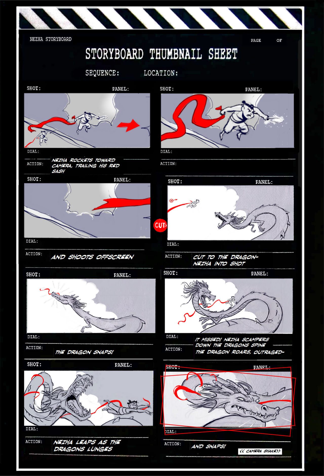 Snap! by scratchmark on DeviantArt