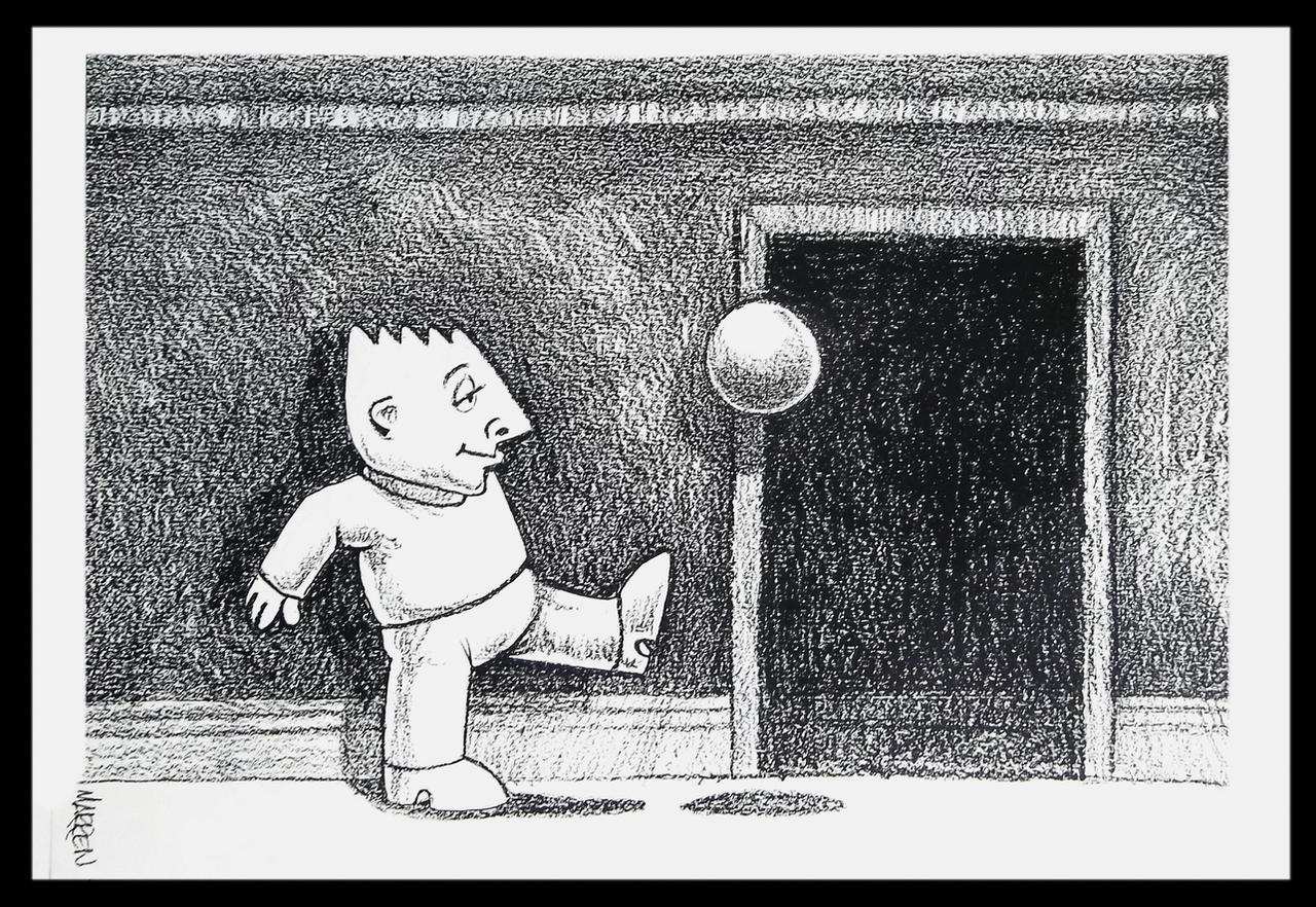 Cartoon 1985 by scratchmark on DeviantArt