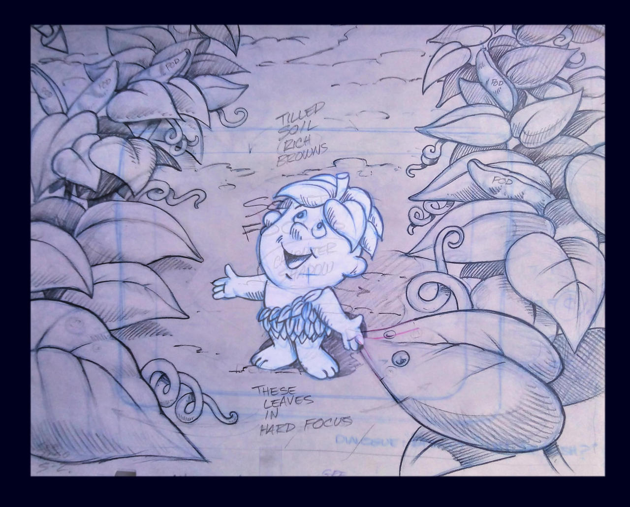 Layout for a Commercial- 1985 by scratchmark on DeviantArt