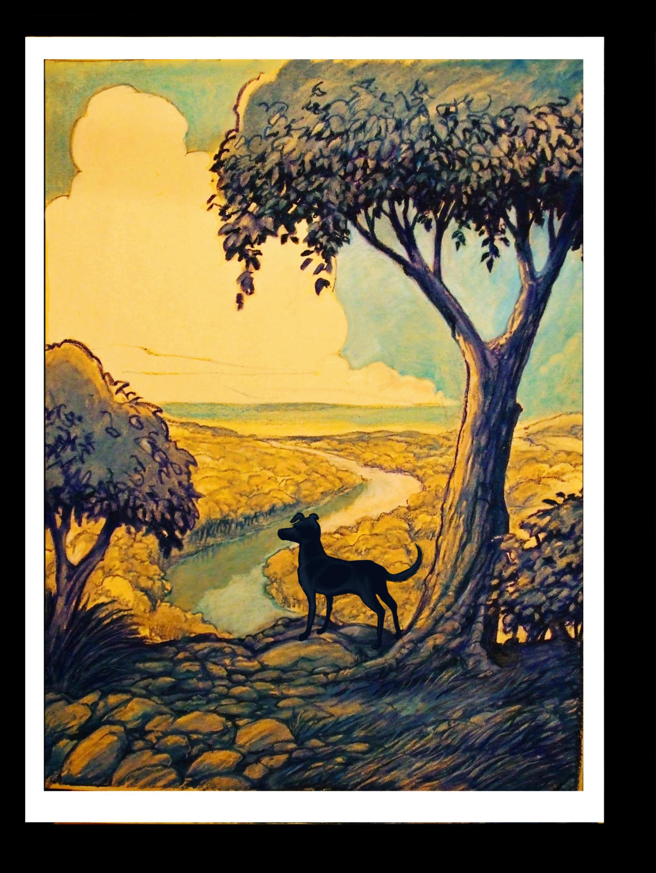 Just add Trixie by scratchmark on DeviantArt