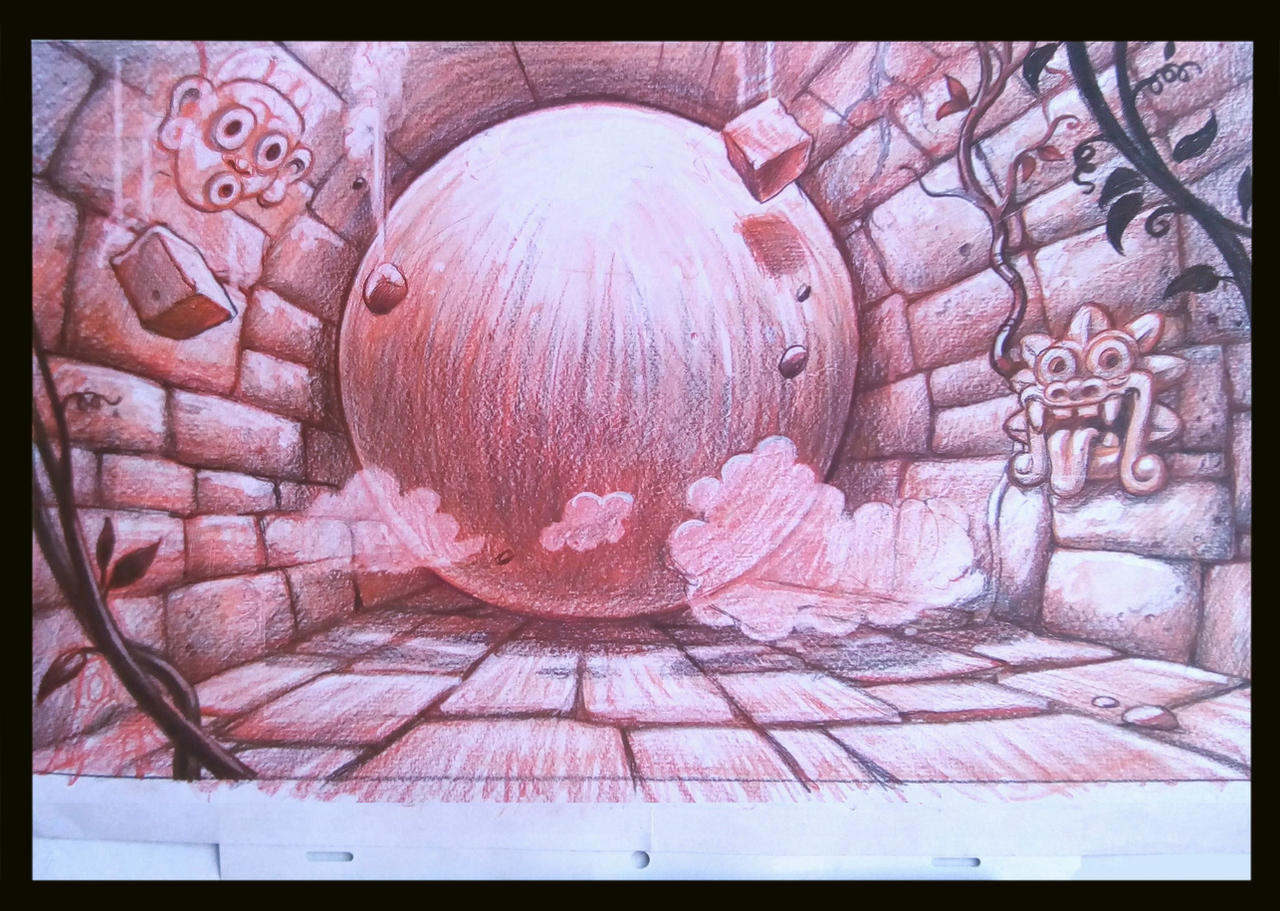 Layout for a Commercial by scratchmark on DeviantArt