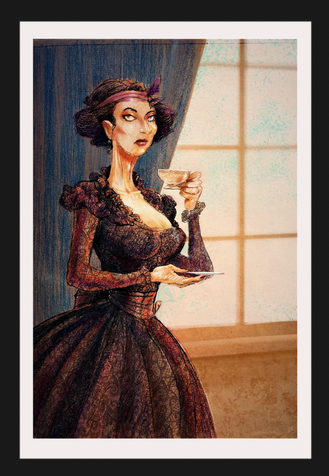 Tea Bag 2 (slight repost) by scratchmark on DeviantArt