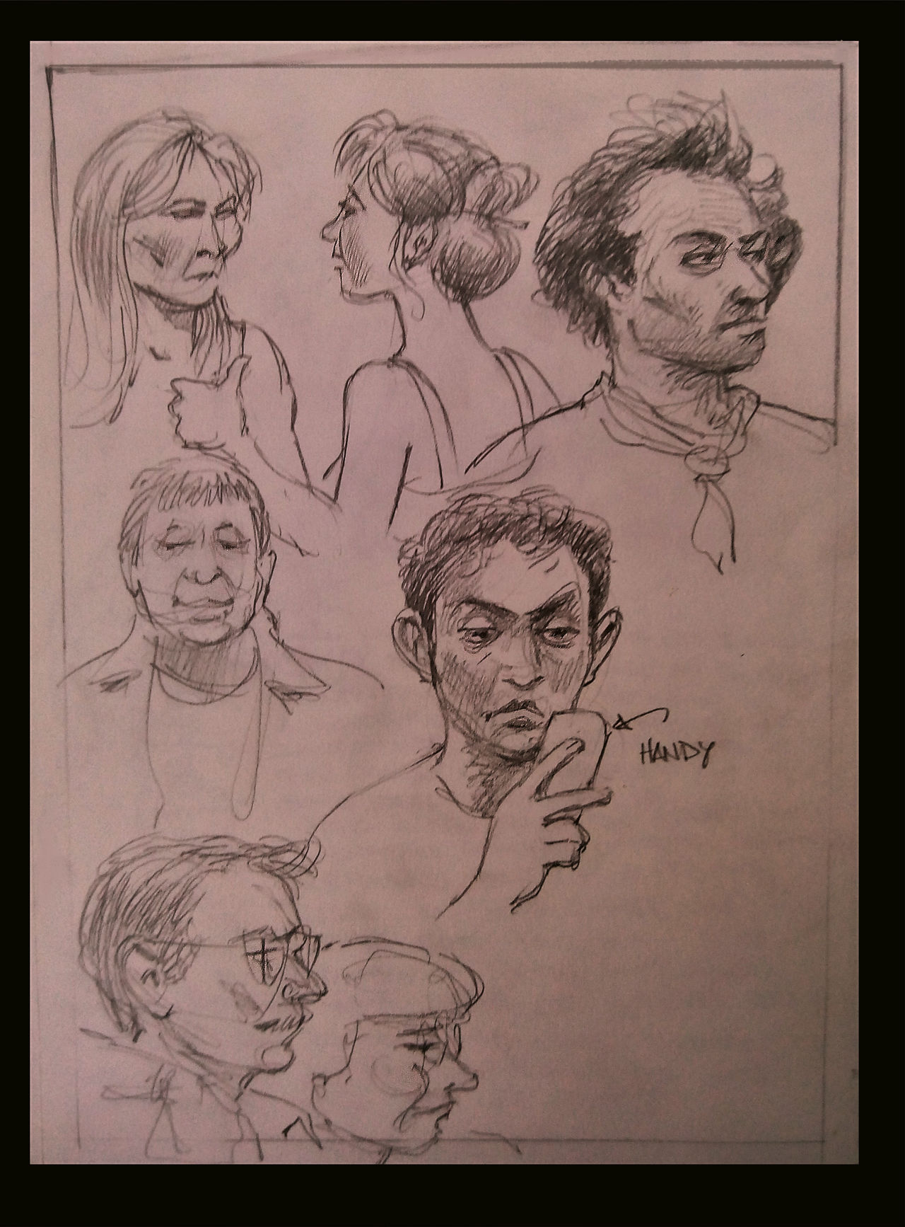 Brown Page from Germany by scratchmark on DeviantArt