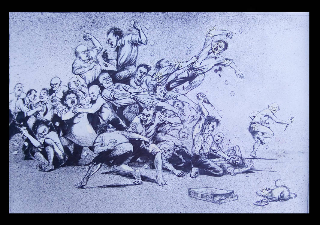 Crackers by scratchmark on DeviantArt