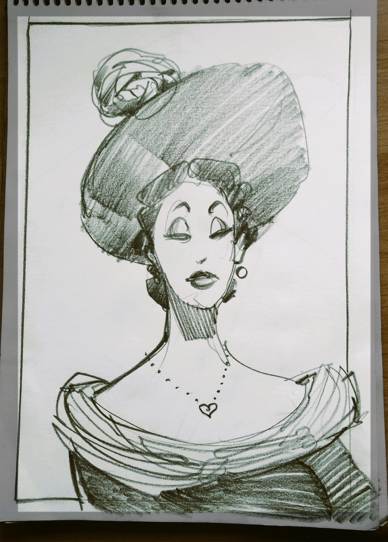 the Merry Widow 2 by scratchmark on DeviantArt