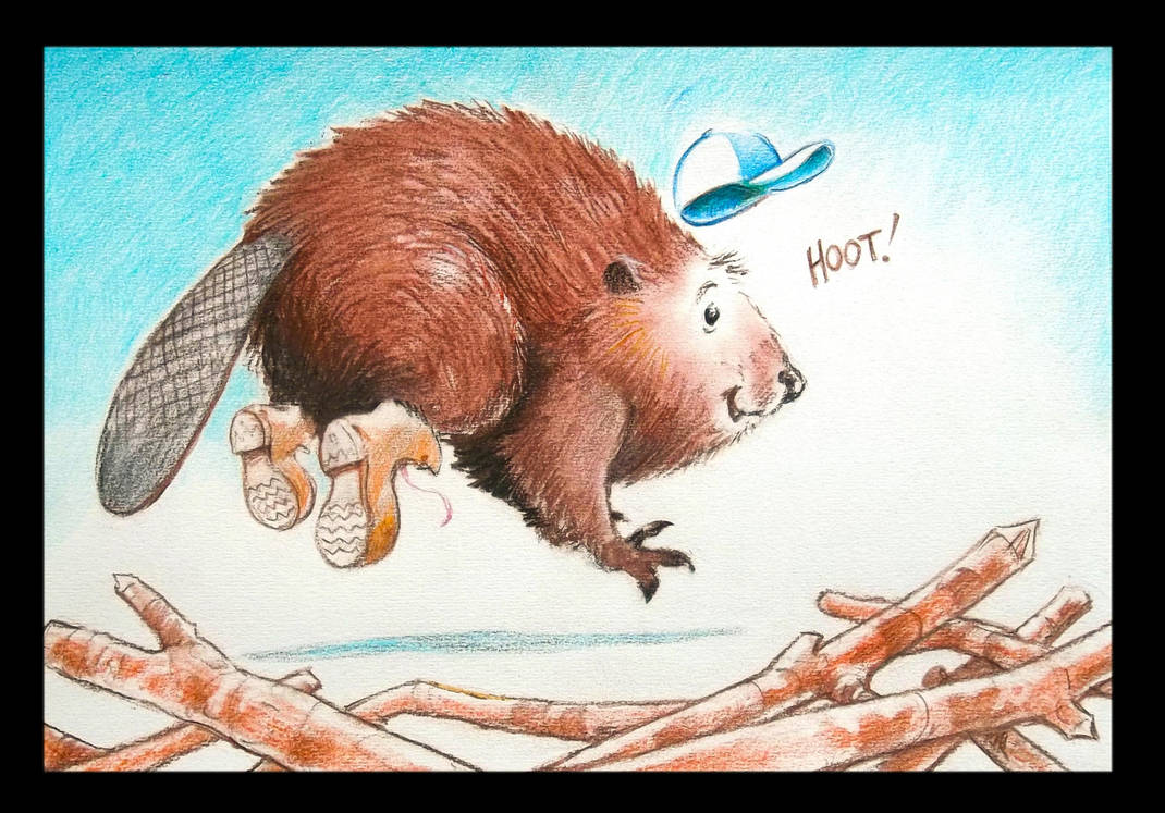 Hoot! by scratchmark on DeviantArt