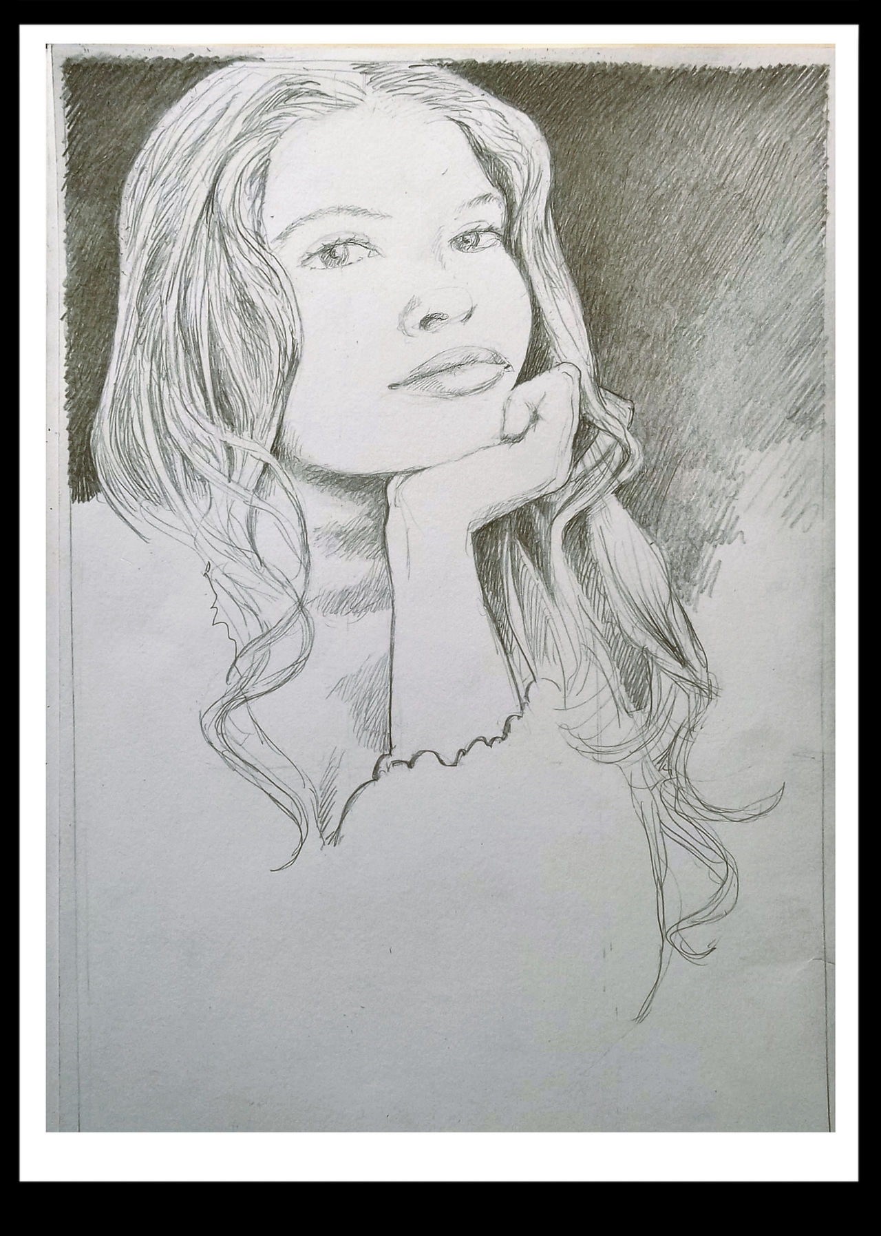 Just Another Pretty Face by scratchmark on DeviantArt