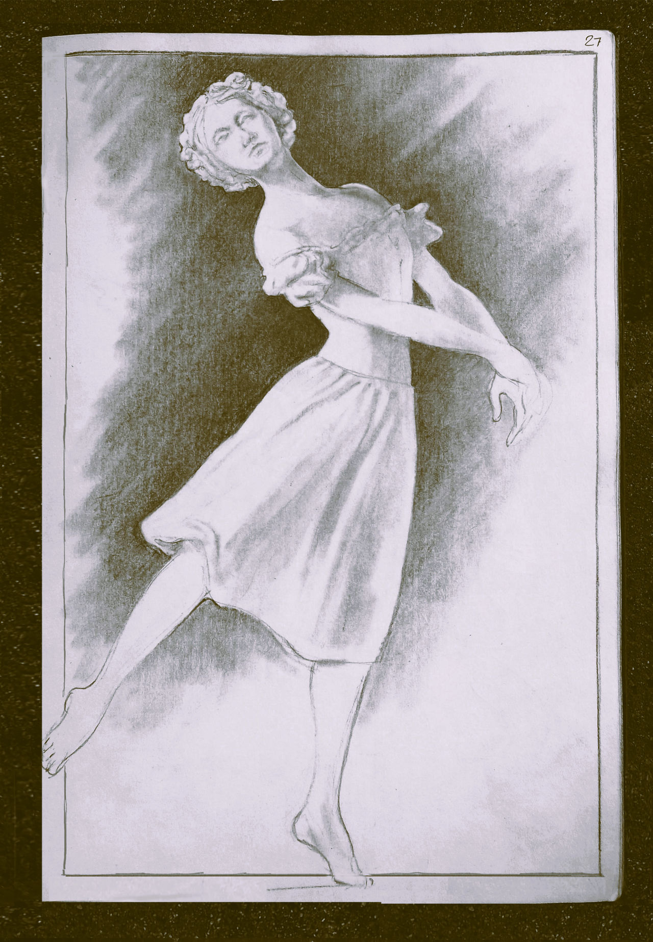 Polly Porcelain (repost) by scratchmark on DeviantArt