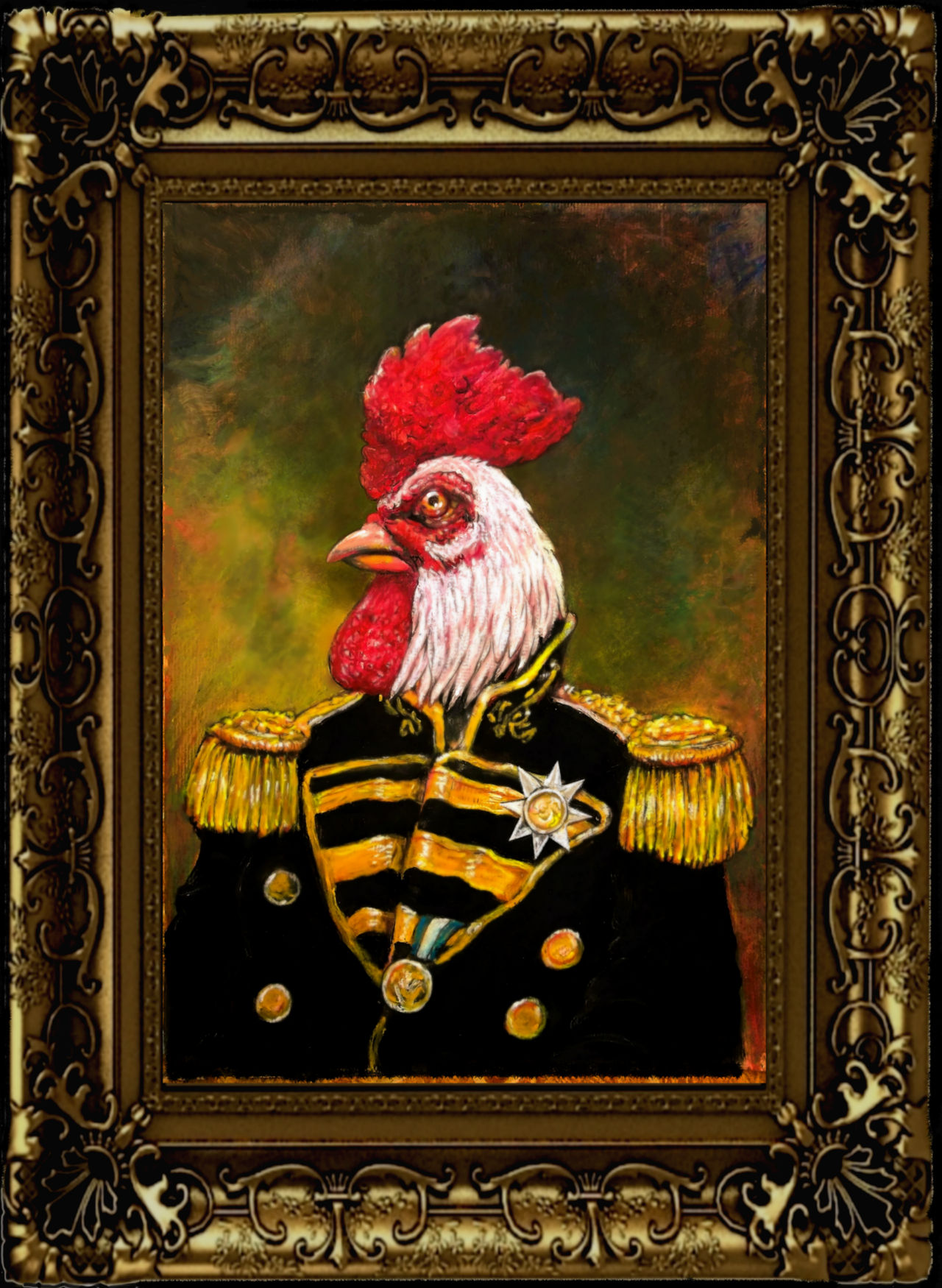 Lord Admiral CockBurne (reboot) by scratchmark on DeviantArt