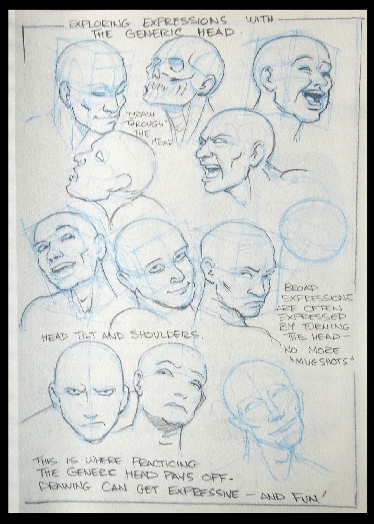 Lesson Page by scratchmark on DeviantArt