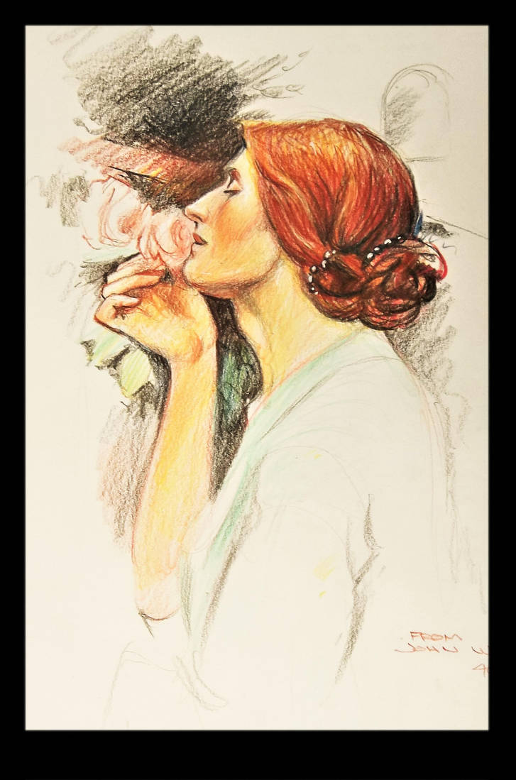 Waterhouse 2 (repost) by scratchmark on DeviantArt