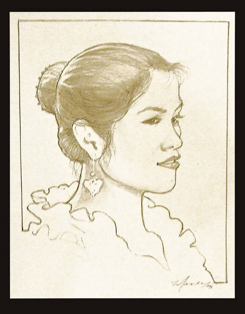 Cambodian Princess (reboot) by scratchmark on DeviantArt