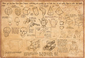 Structural Drawing- More Tips and Tricks
