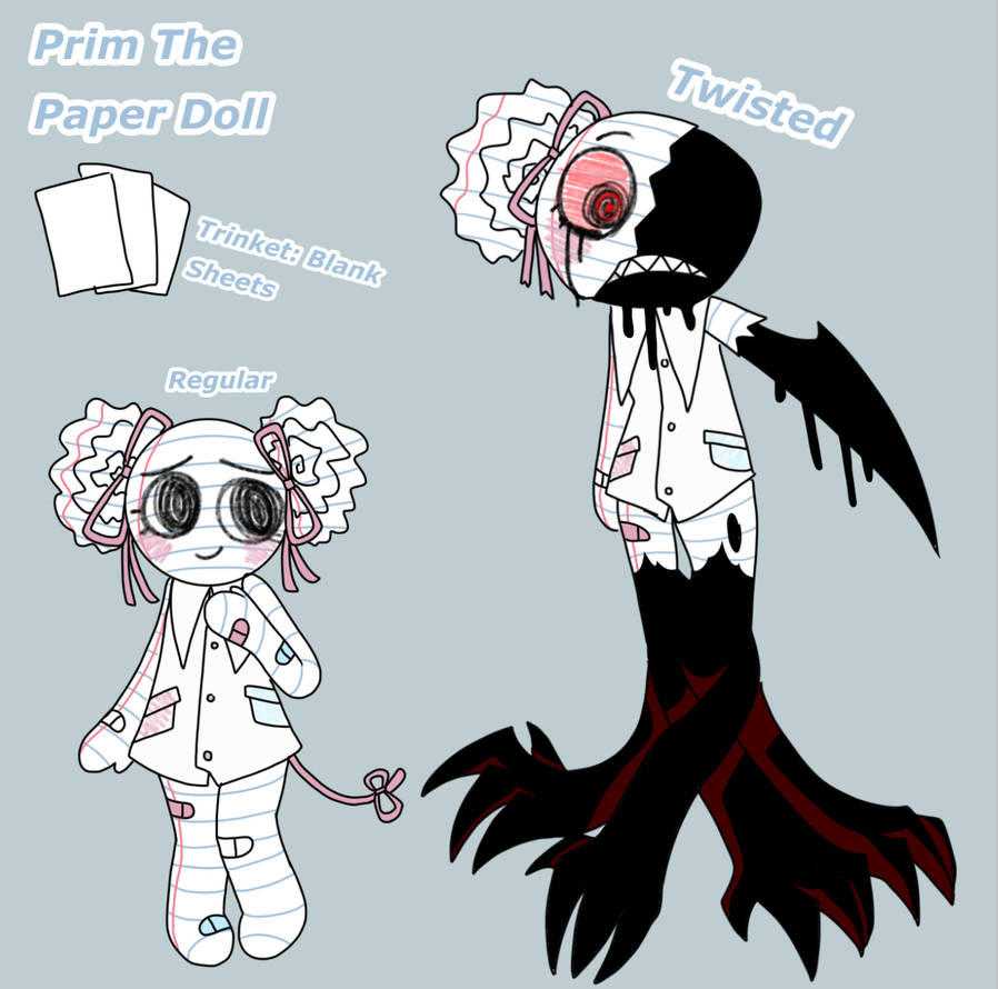 Oc Rag Dandys World OC reposts by BunnyChan1015 on DeviantArt