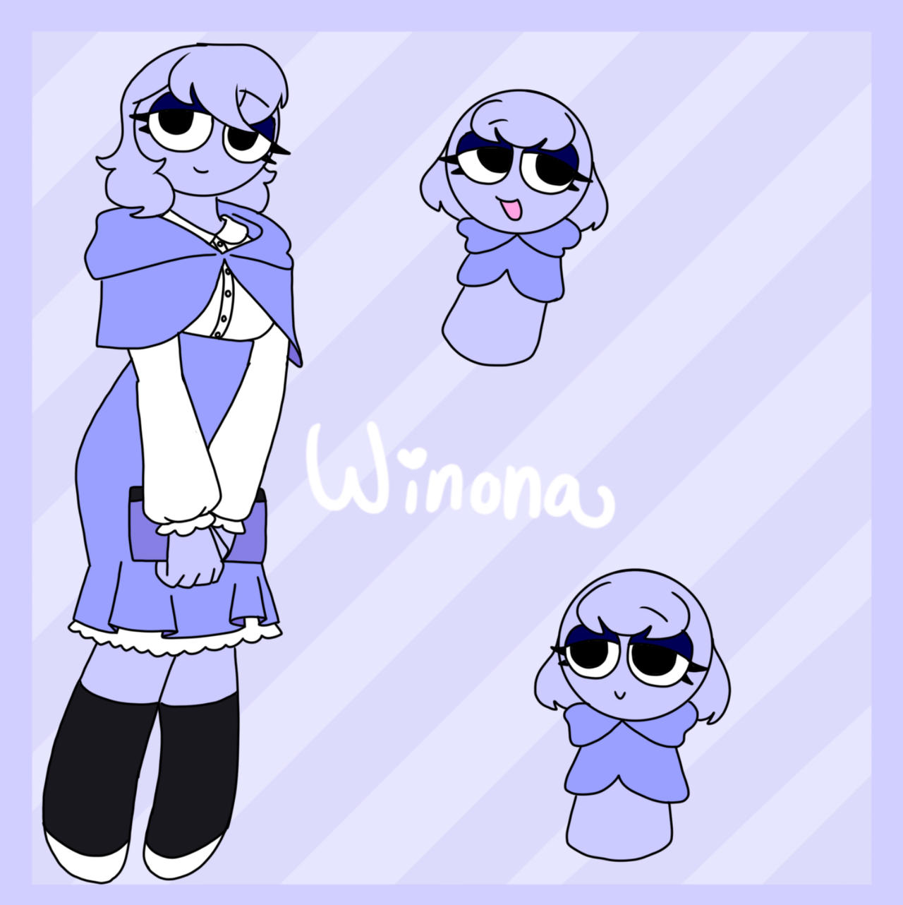 Sprunky Style Stylized Sprunkis! (Sprunki) by BunnyChan1015 on DeviantArt
