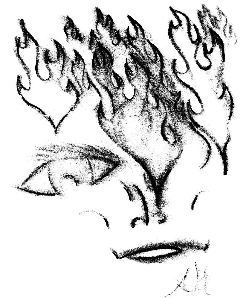 buring days 2 by flamedark on DeviantArt