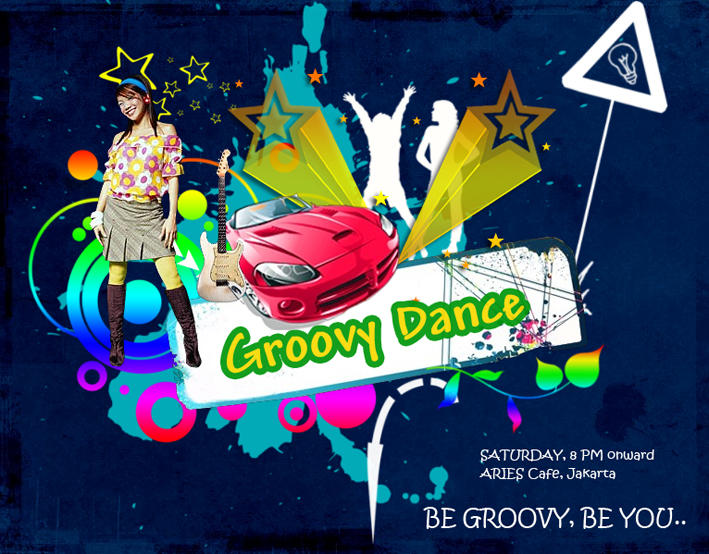 Groovy Rave Groovy Dance by Oceandeep76 on DeviantArt