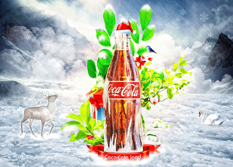 Coca-cola Christmas