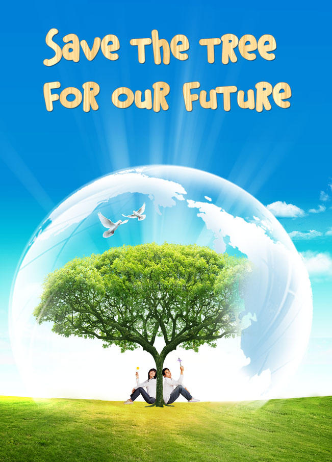 Save Treepeople Save Trees by Oceandeep76 on DeviantArt