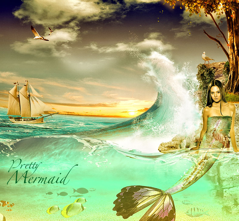 Mermaid