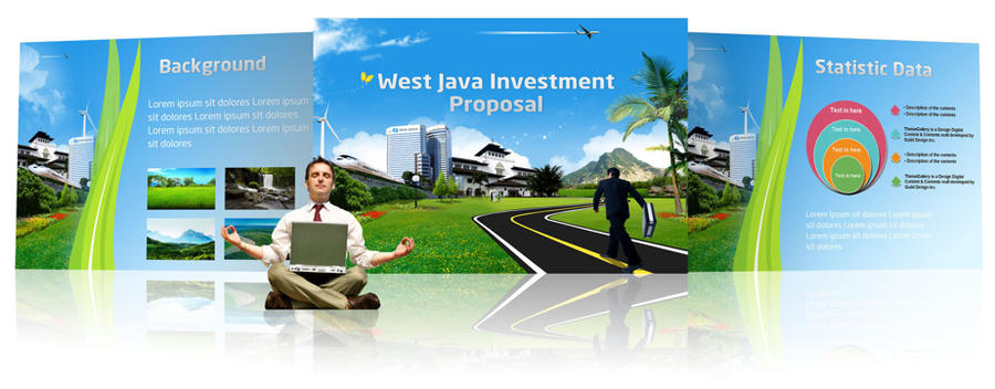 West Java Powerpoint Template by Oceandeep76 on DeviantArt