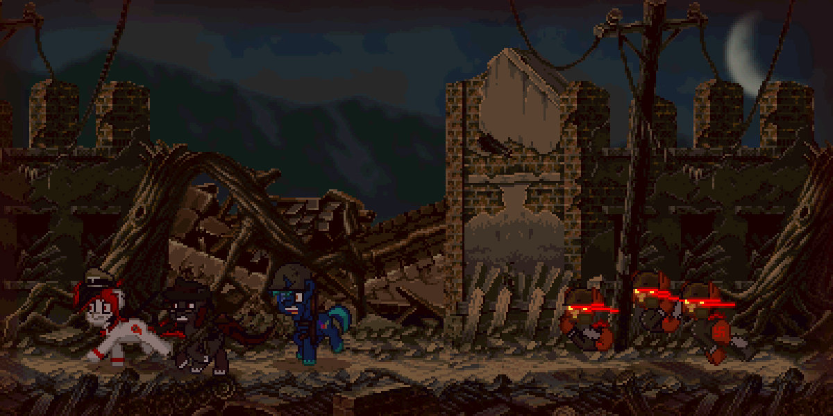 Pony Town: Nazi Zombie by TioRafaJP on DeviantArt Pony Town: Nazi Zombie by TioRafaJP on DeviantArt