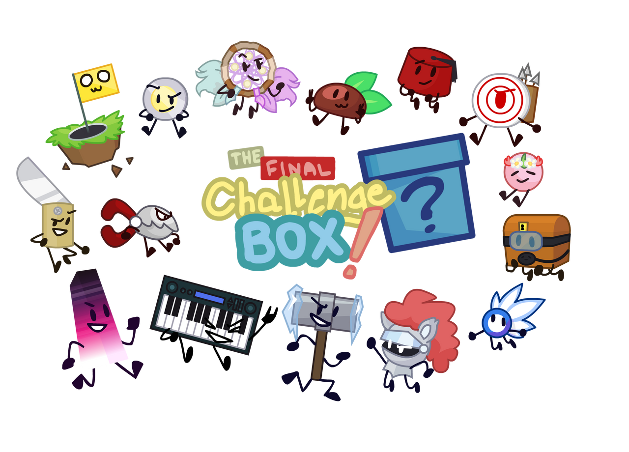 The-Challenge-Box | DeviantArt