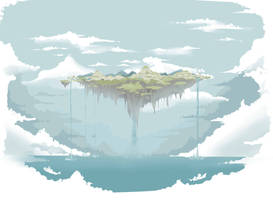 cloud island