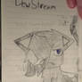 DewStream|| A warrior cats OC i made