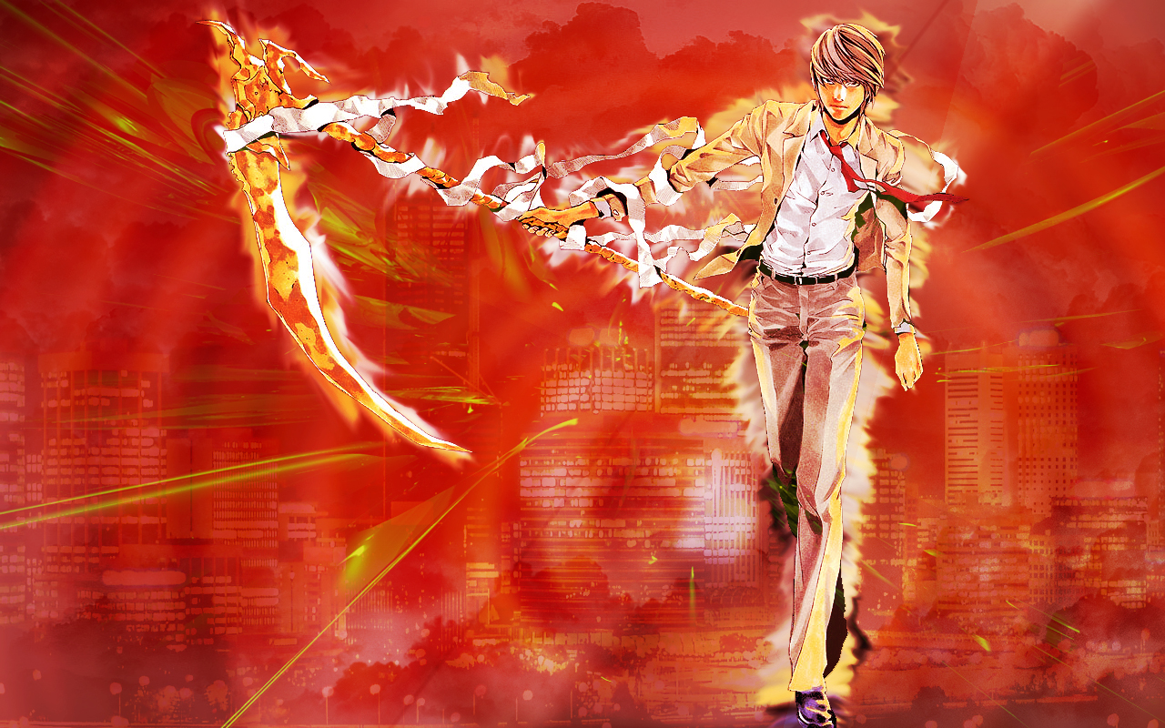 Light Yagami 'Kira' WP