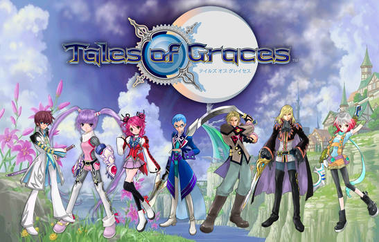 Tales of Graces Group WP