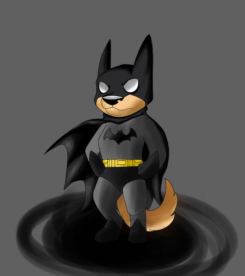Batdaog Batdog by sora12575 on DeviantArt