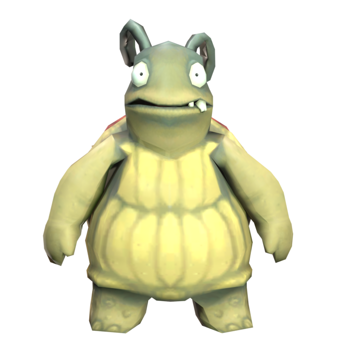 Cocoto Fishing Master - Hermit Turtle by amongazsmellbad on DeviantArt