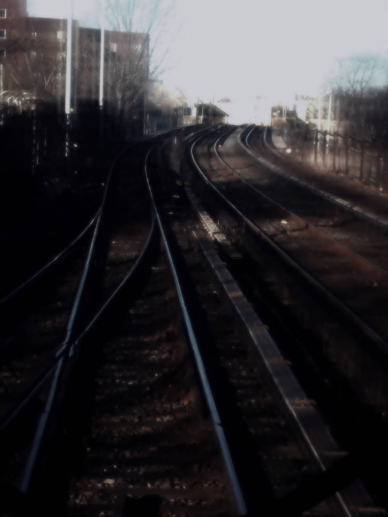 Bumpy Train Ride by POOkie-Hikari on DeviantArt