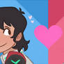 .:voltron:. klance icons!