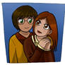 Harry and Ginny